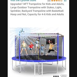 Trampoline 