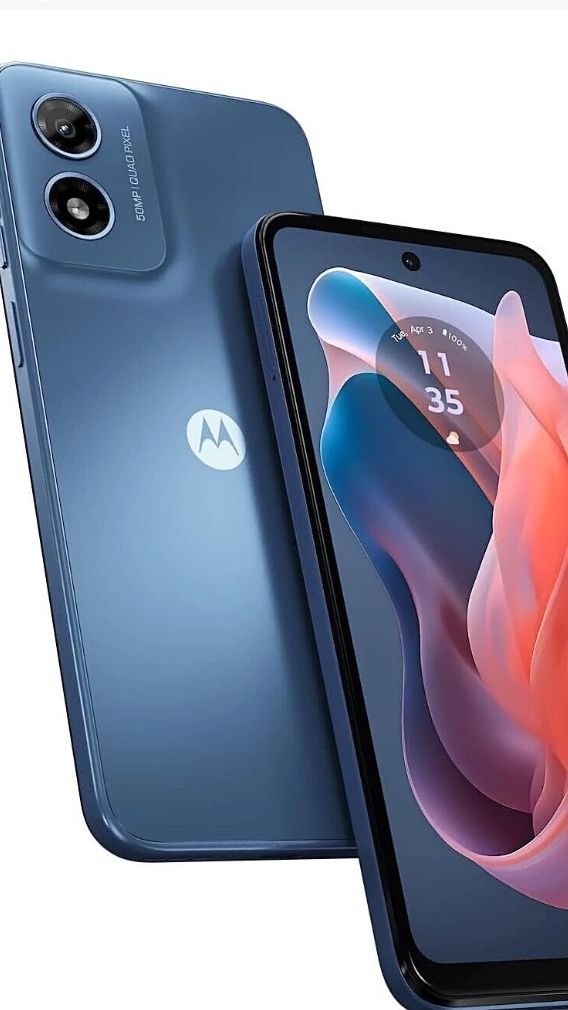 Moto G Play 6.6” 64GB  Unlocked .
