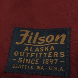 Filson Pull String Backpack. 