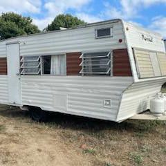 Camping  Trailer  19ft Clean 