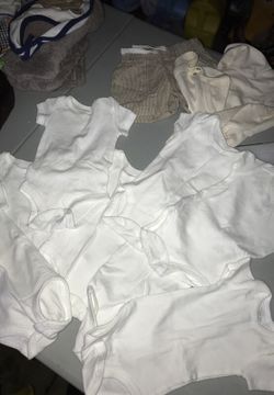 Newborn onesies carter’s