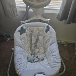 Graco Simple Sway Baby Swing
