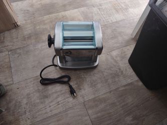 Electric Pasta Maker Wonton Maker Stainless Steel 