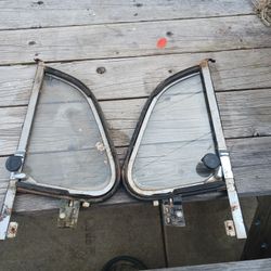 Vw Bug Vent Wing Window 68 N Up