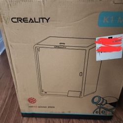 Creality K1 Max AI 3D Printer BRAND NEW!