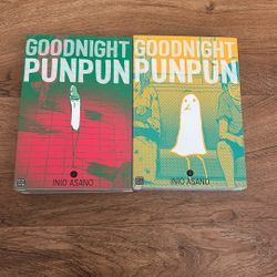 Goodnight Punpun