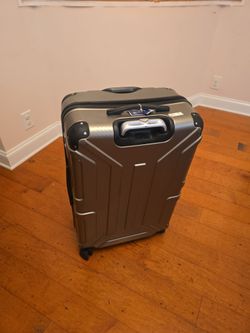 Travel luggage