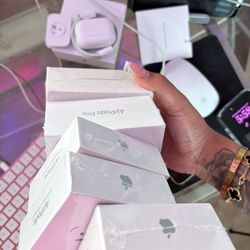 Pods Pro 4s With Active Noise Cancellation