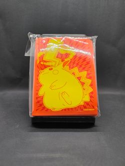 Vivid Voltage sleeves