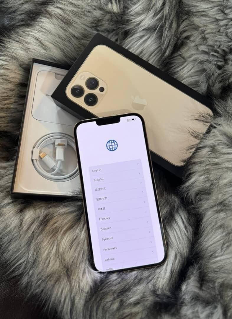 Apple IPhone 13 Pro Max