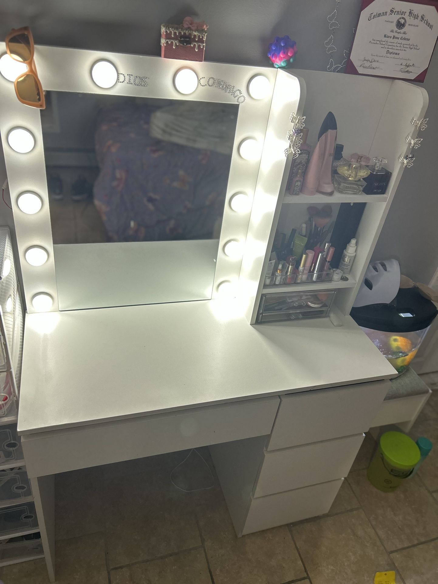 Vanity
