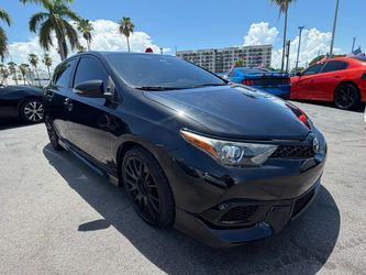 2018 Toyota Corolla iM