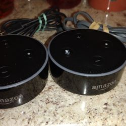 Amazon Echo Dot 2
