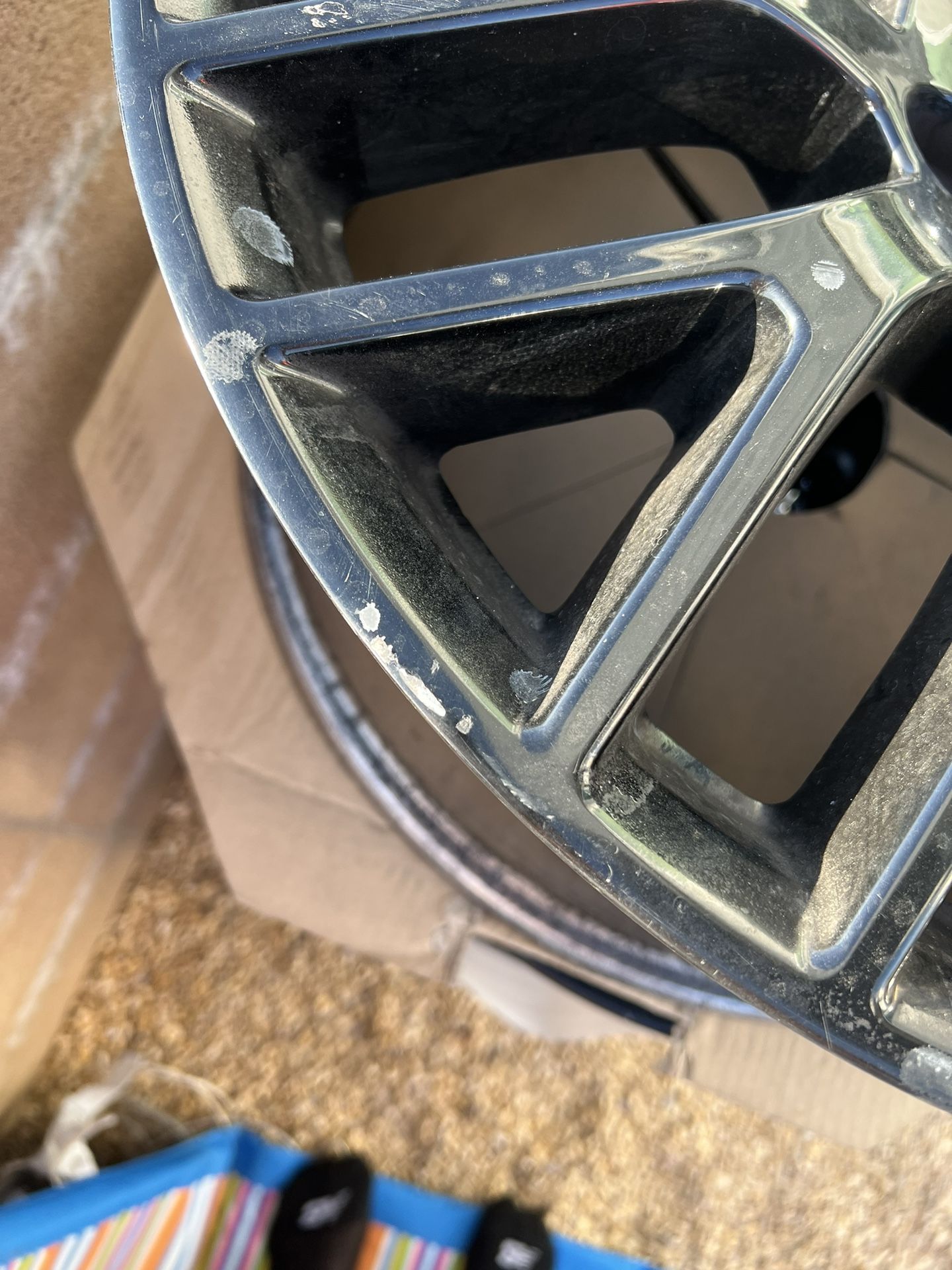 Mustang Rims for Sale in Chula Vista, CA OfferUp