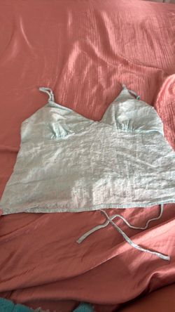Cotton on baby doll top size M