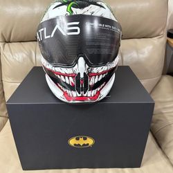 bandit smiley motorcycle helmets Simpson MOD Bandit Helmet  Team Dream Rides
