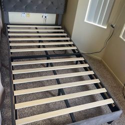 Bed Frame Twin XL