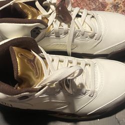 Wmns Golden Jordan 5 Never Worn Pick Up Today 