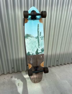 Arbor Longboard Skateboard