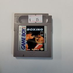 Heavy Weight Championship Boxing 