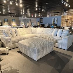 3PC Sectional 