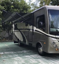 RV class A