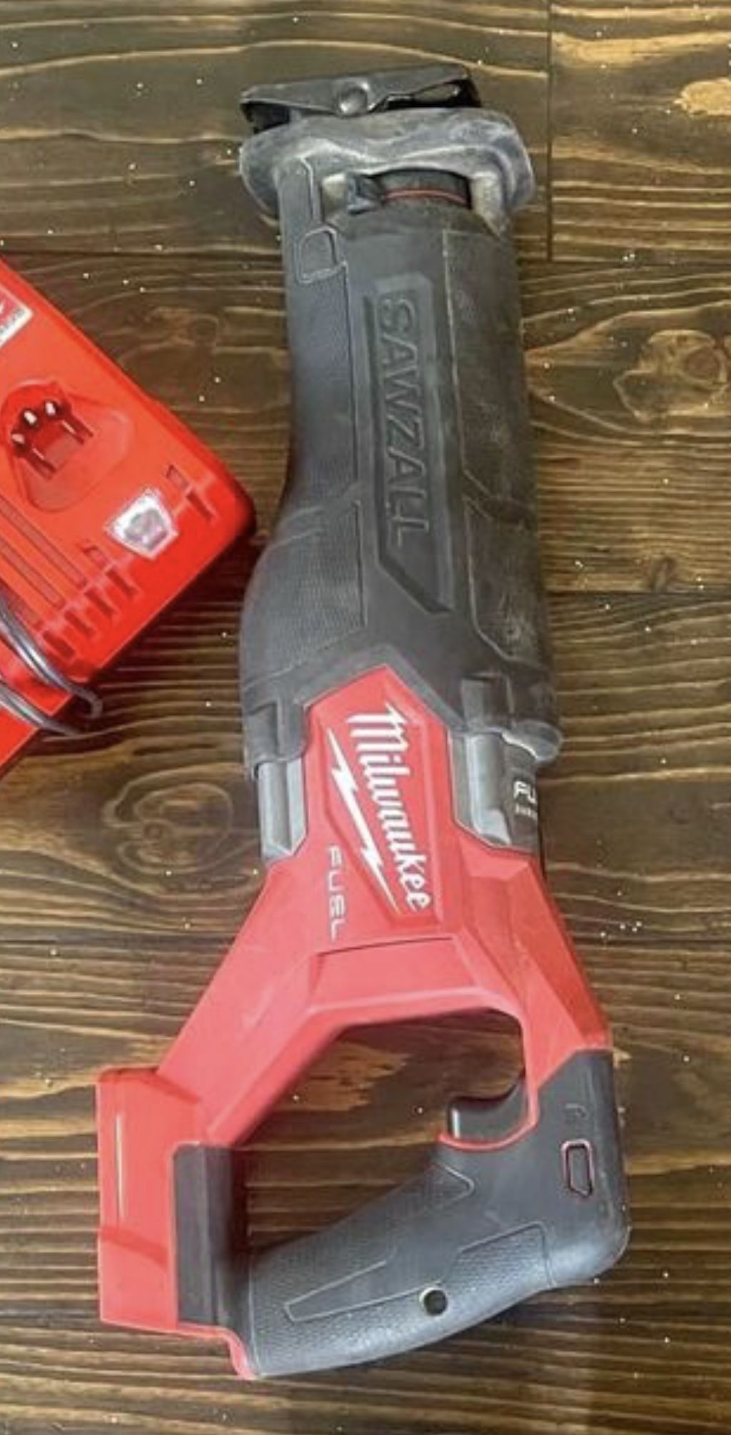 Milwaukee M18 Fuel Sawzall 