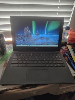Hp Chromebook