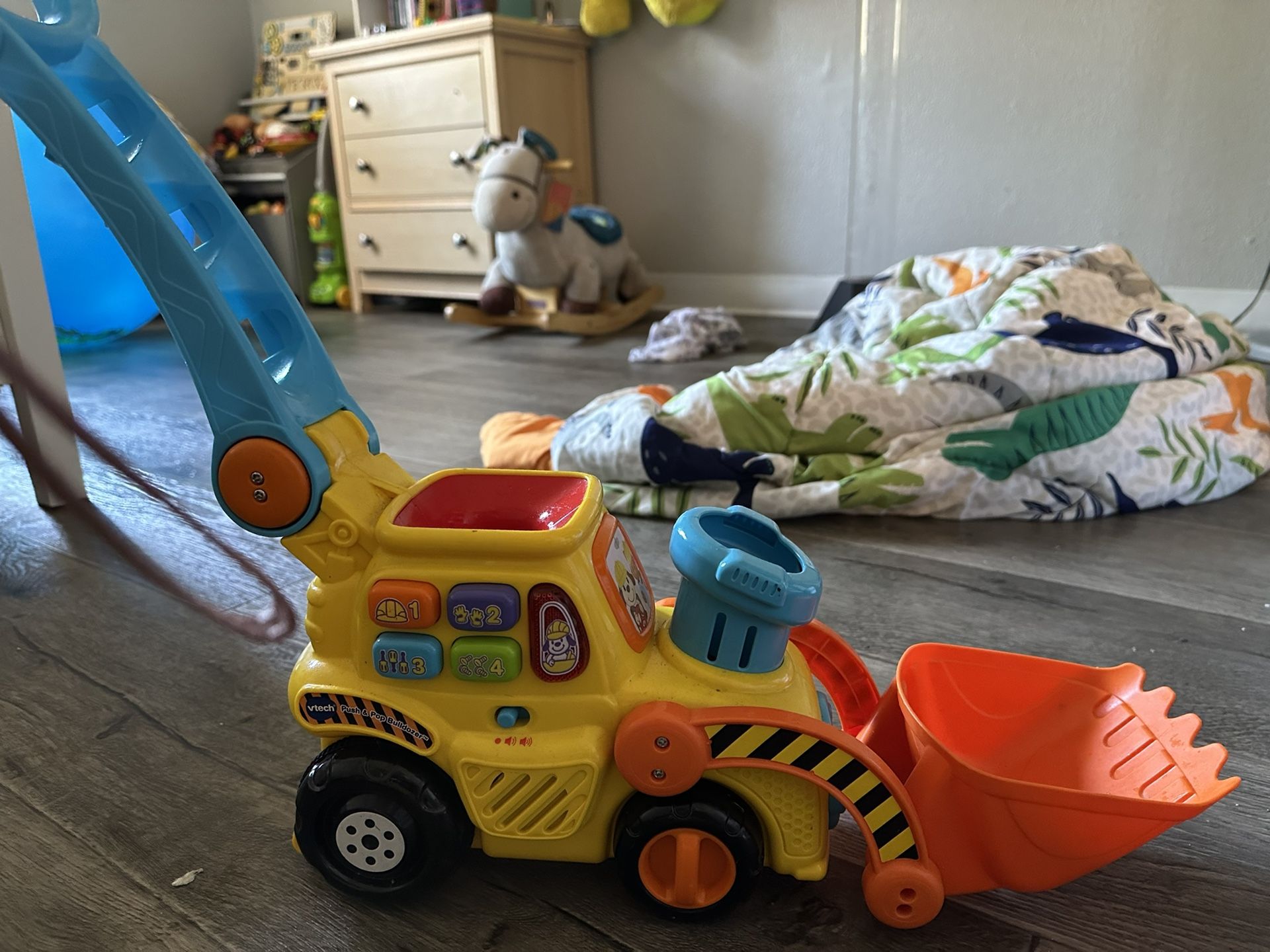 V-tech Learning Toy