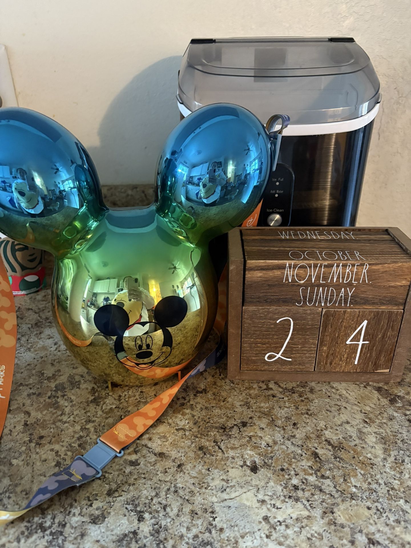 Mickey Popcorn Bucket