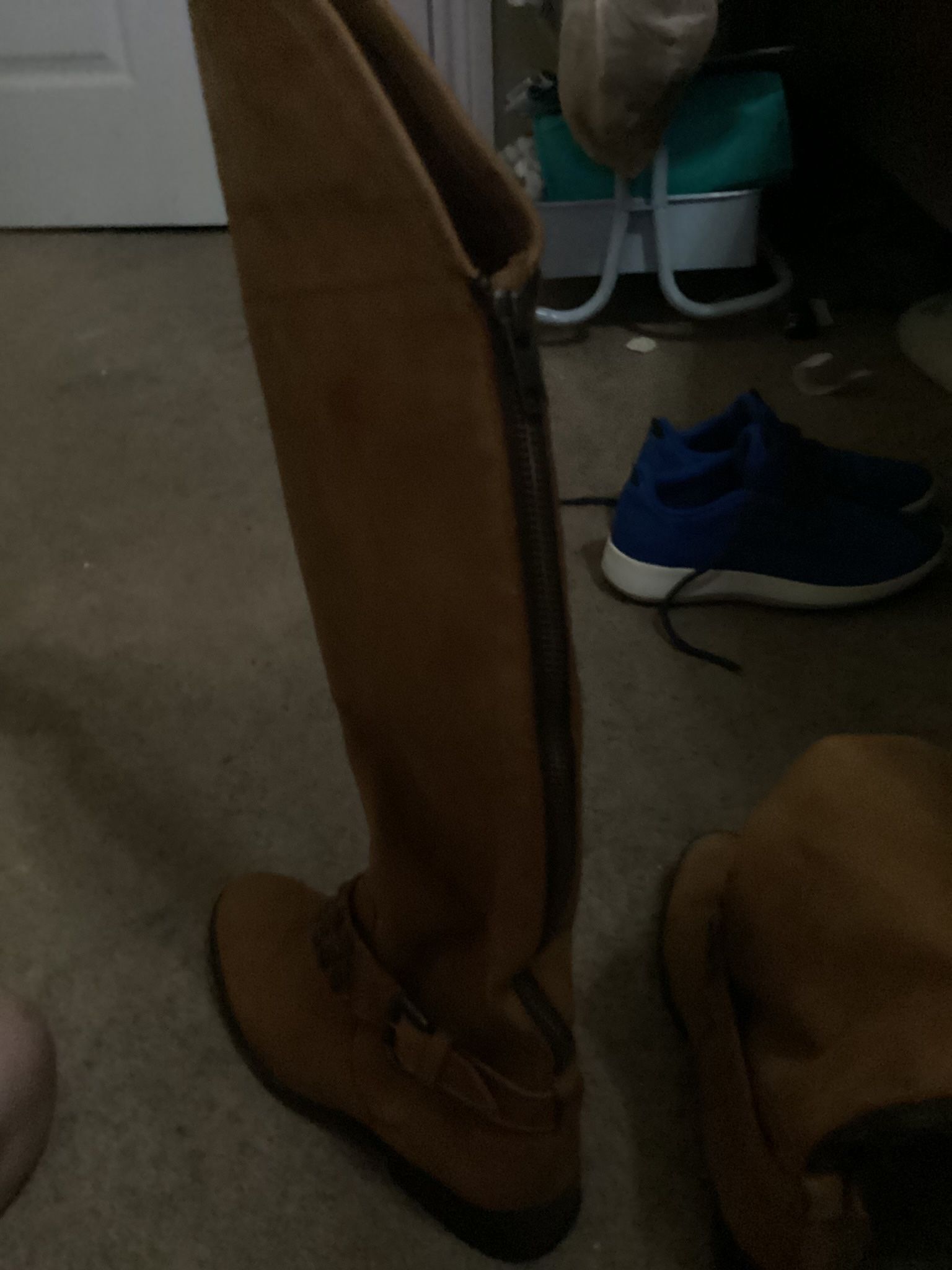 Brand New Neutralizer Real Leather Boots  & Accessories