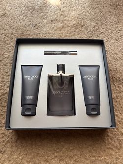 Jimmy Choo Man Gift Set