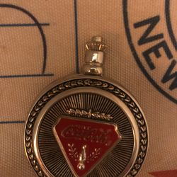 Vintage Coke Pocket Watch**