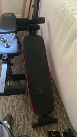 Sit Up Bench