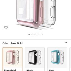 Apple Watch Protector Case Set Of 2