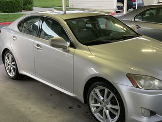 2007 Lexus IS 250
