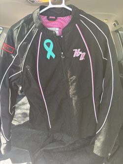Harley Davidson, Women’s Writing Jacket