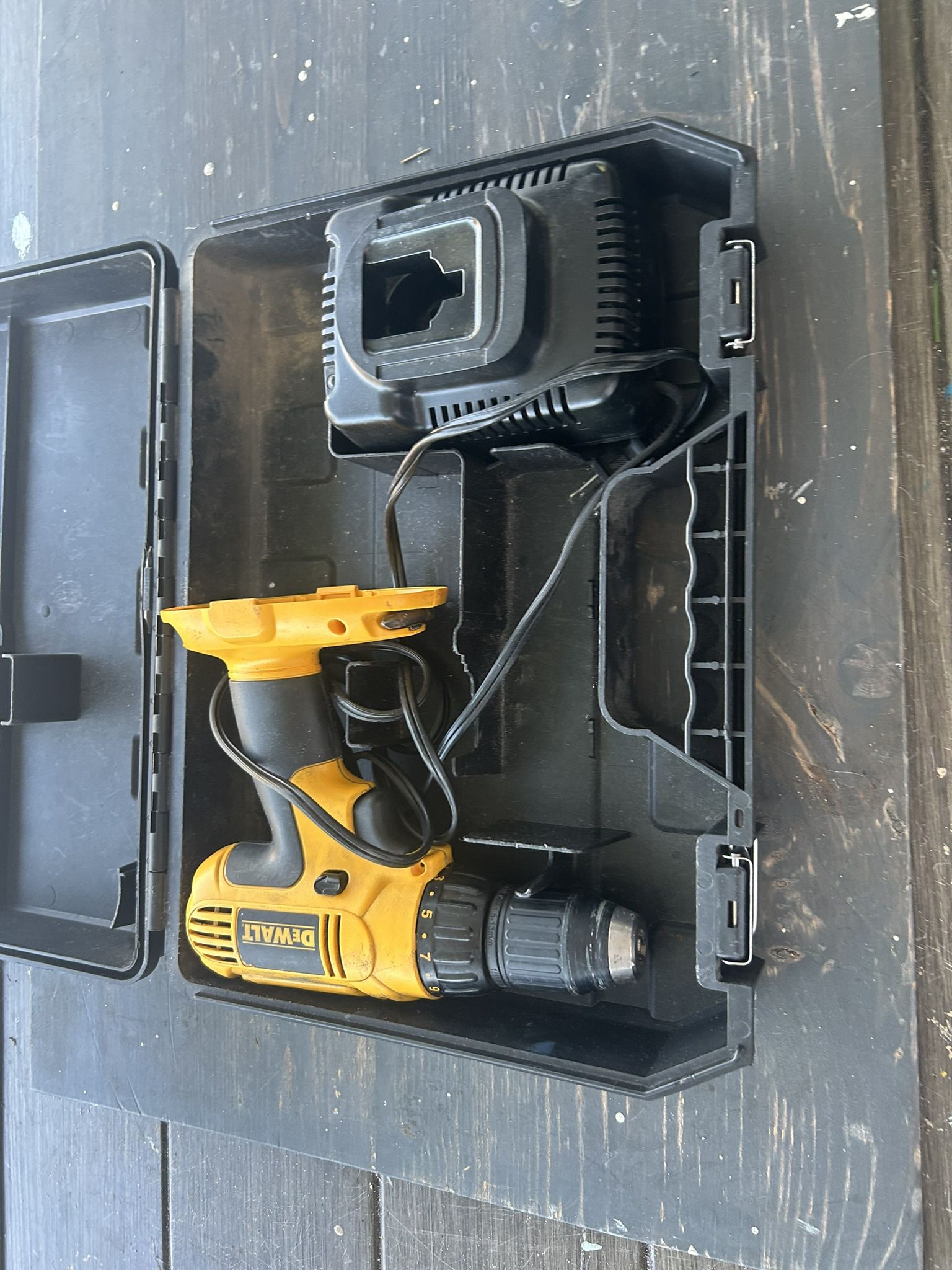 Drill battery Dewalt