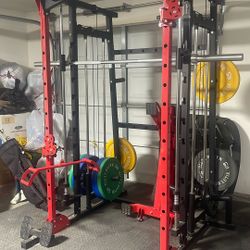 Full At Home Gym