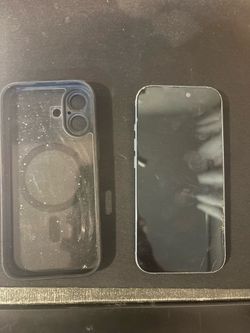 IPHONE 16 (FOUND ON BEACH)