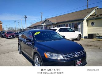 2013 Volkswagen Passat