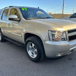 2007 Chevrolet Tahoe