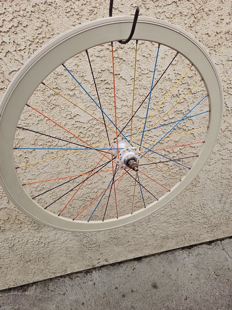 700c Single Speed Fixed Gear Bike Wheel