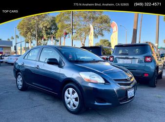 2008 Toyota Yaris