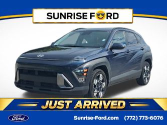 2025 Hyundai Kona