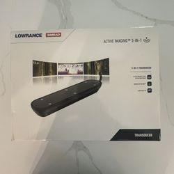 Transducer Lawrence  Simrad 