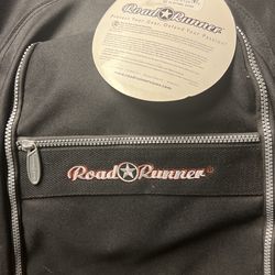 Roadrunner Guitar Case Backpack
