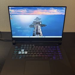 Asus ROG Strix Gaming Laptop