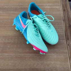 Nike Phantom GX 2 Academy LV8 MG Vortex Men’s Size 9.5 Soccer Cleats