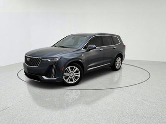 2020 Cadillac XT6